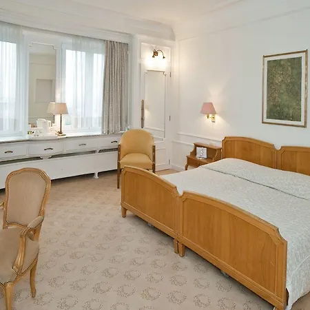 Hotel Grand Cravat Luxemburg
