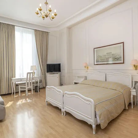 Hotel Grand Cravat Luxemburg