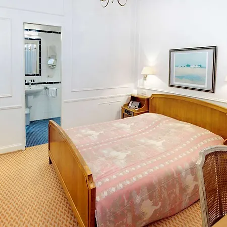 Hotell Grand Cravat Luxemburg