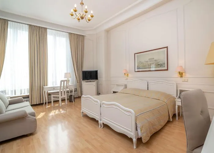 Szálloda Grand Cravat 4*