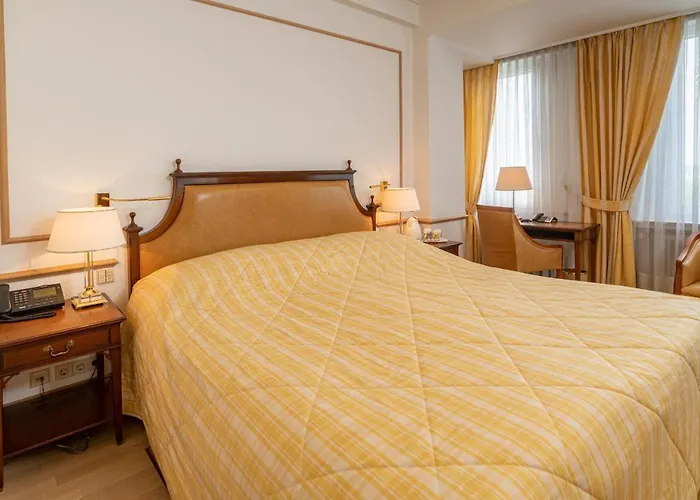 克拉瓦兹大酒店 4*