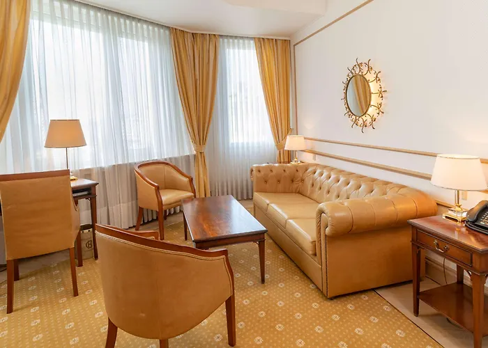 Grand Cravat 4* Luxemburg