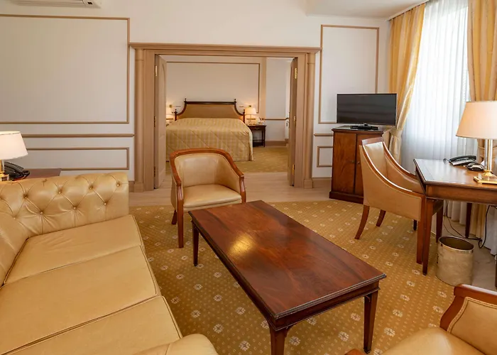 Szálloda Grand Cravat 4*