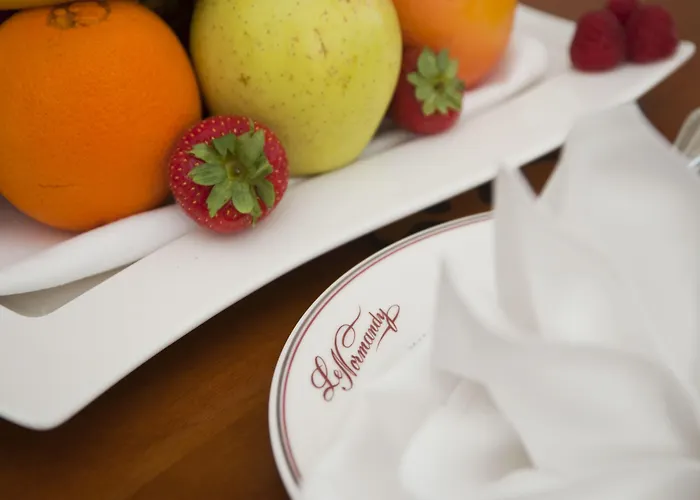 克拉瓦兹大酒店 4* 卢森堡