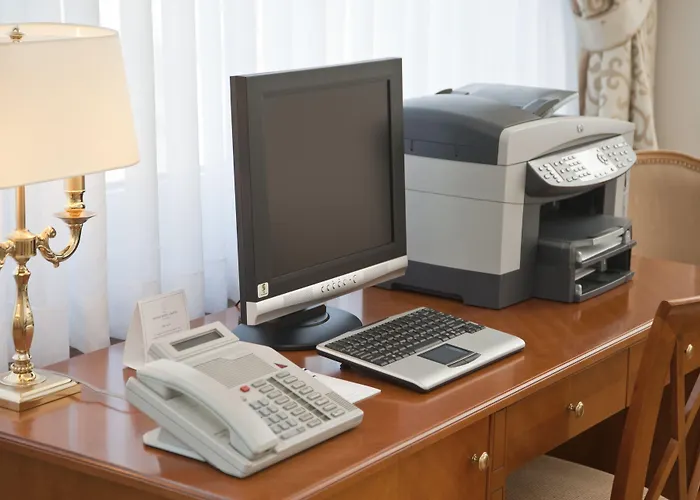 Szálloda Grand Cravat 4*