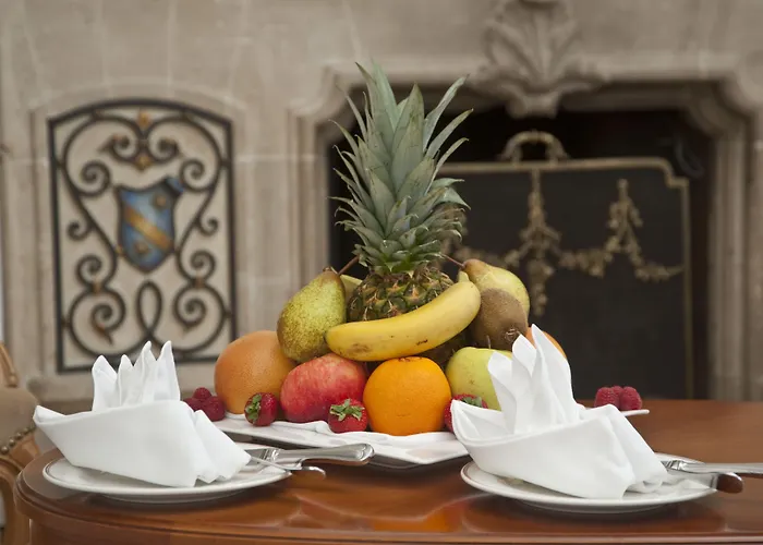 克拉瓦兹大酒店 4*