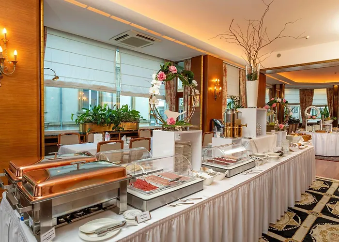 Szálloda Grand Cravat 4*