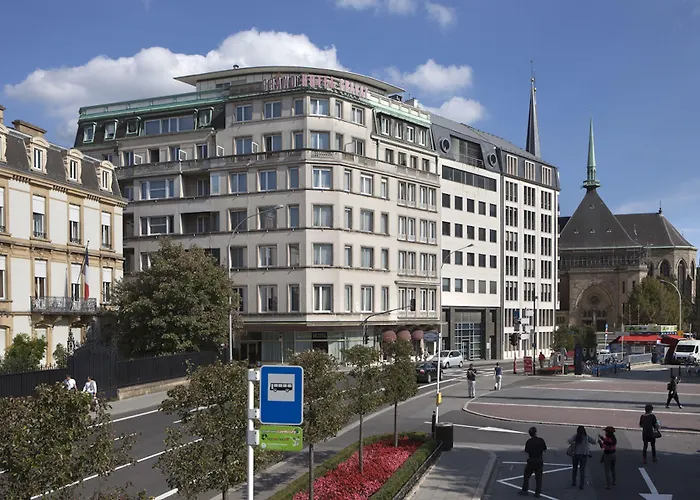 克拉瓦兹大酒店