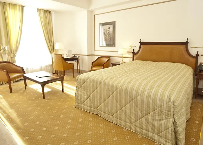 Grand Cravat 4* Luxemburg