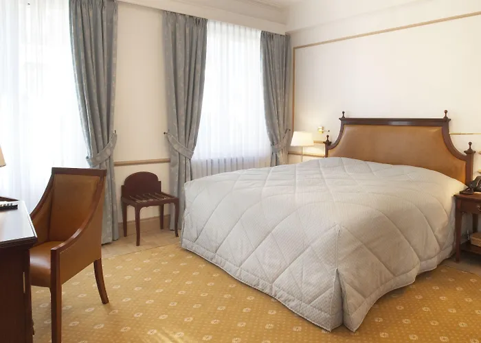 Szálloda Grand Cravat Luxemburg