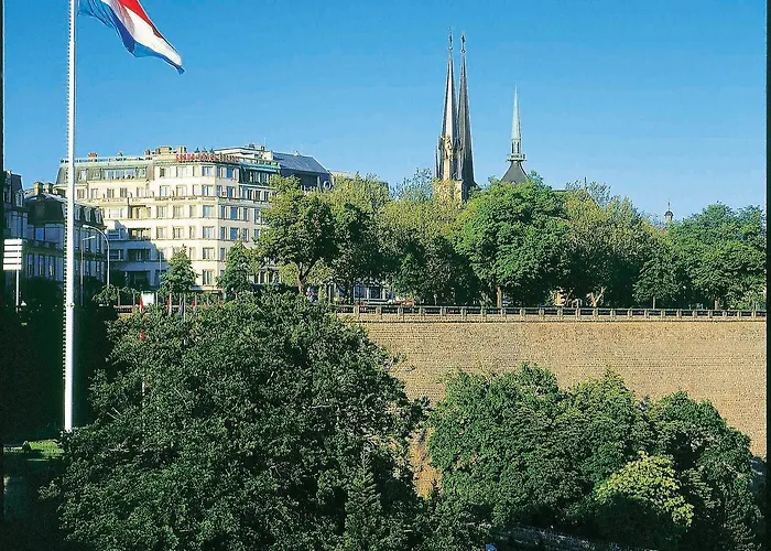 Grand Cravat 4* Luxemburg