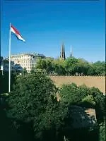 克拉瓦兹大酒店 酒店