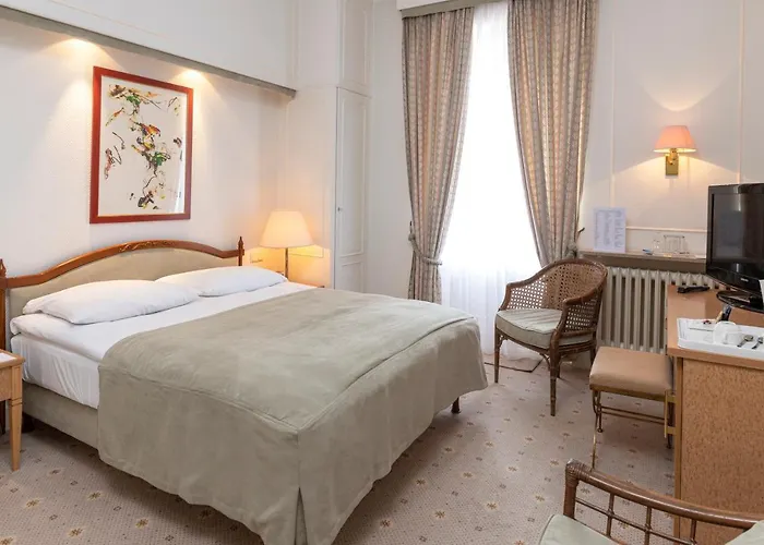 克拉瓦兹大酒店 卢森堡