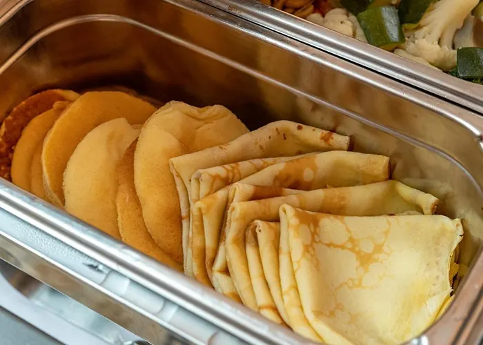 克拉瓦兹大酒店 酒店