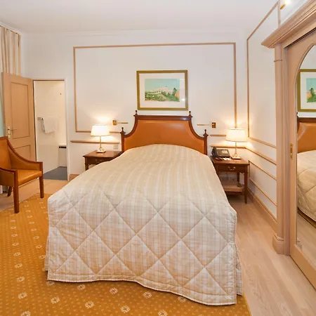 Hotel Grand Cravat Luxemburg