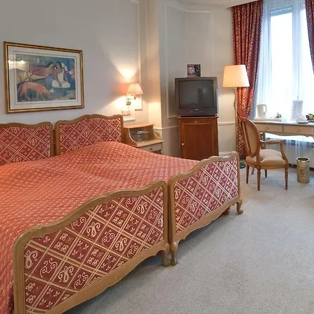 Grand Cravat Hotel Luxemburg