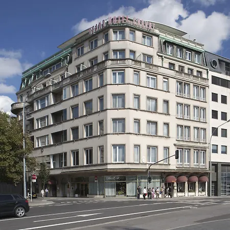 Grand Cravat Hotel Luxemburg