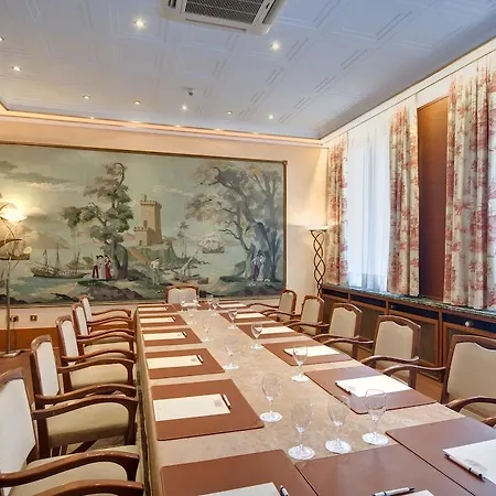 Hotel Grand Cravat Luxemburg