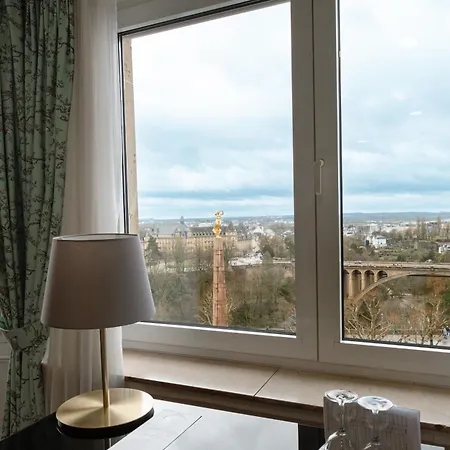 Hotel Grand Cravat Luxembourg