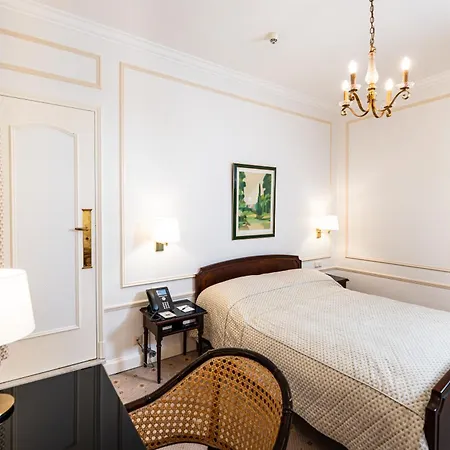 Grand Cravat 4* Luxembourg