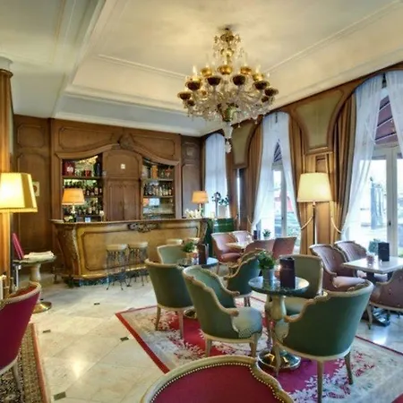 Hotel Grand Cravat Luxemburg