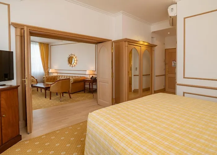 克拉瓦兹大酒店 卢森堡