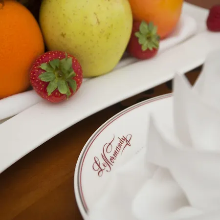 Grand Cravat 4* Luxemburg