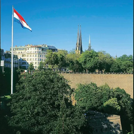 Grand Cravat 4* Luxemburg