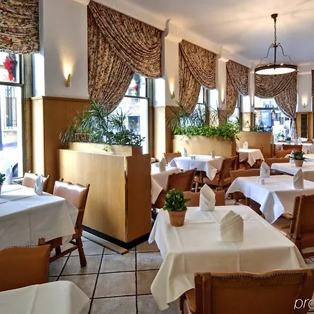 Hotel Grand Cravat Luxembourg