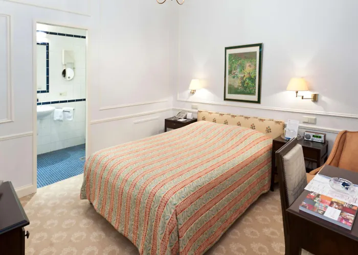 Hotel Grand Cravat 4*