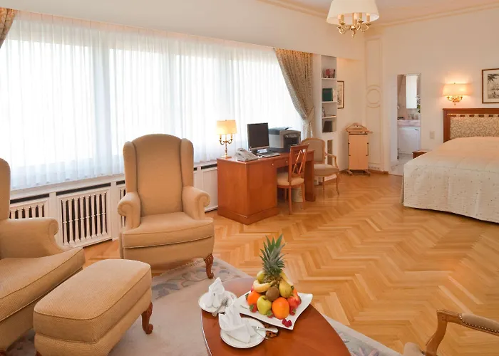 Hotel Grand Cravat Luxembourg