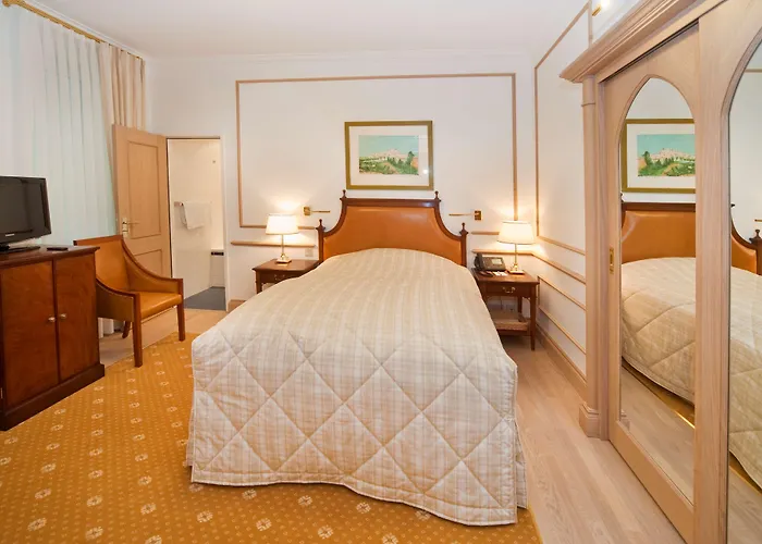 Hotel Grand Cravat Luxembourg