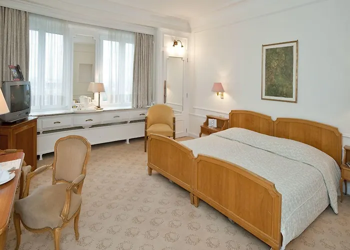 Hotel Grand Cravat Luxembourg