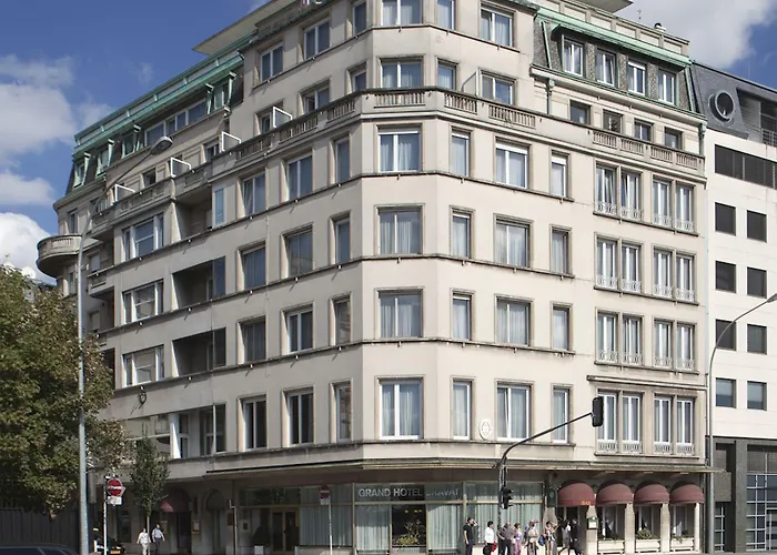 Grand Cravat Hotel Luxembourg