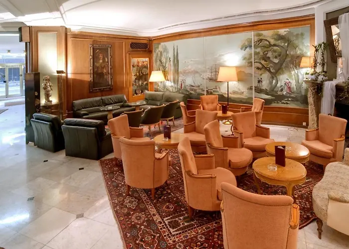 Hotel Grand Cravat Luxembourg