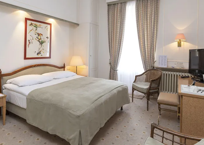 Hotel Grand Cravat Luxembourg