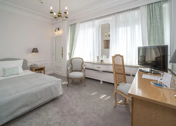 Hotel Grand Cravat Luxembourg