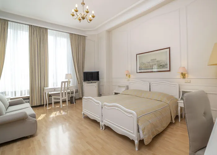 Hotel Grand Cravat Luxembourg