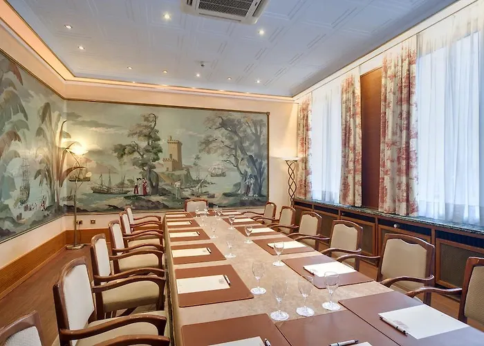 Hotel Grand Cravat Luxembourg