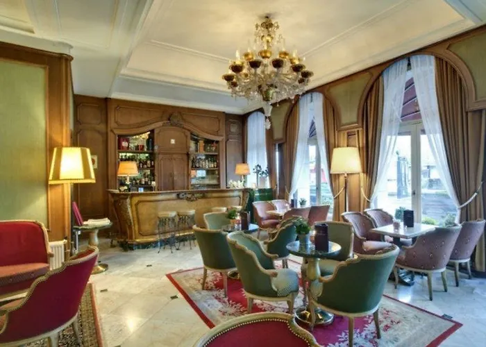 Hotel Grand Cravat Luxembourg