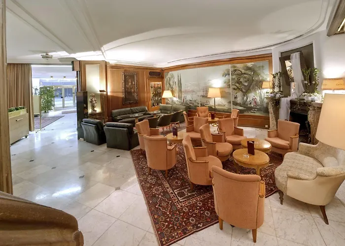 Hotel Grand Cravat Luxembourg