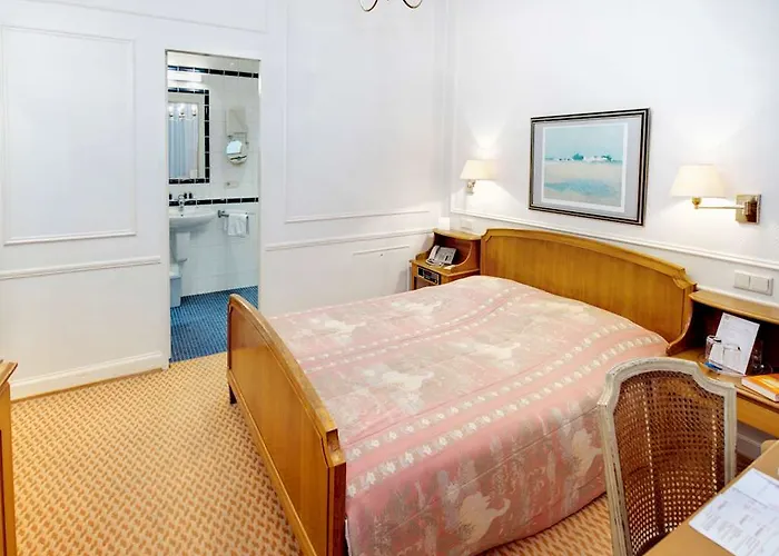 Hotel Grand Cravat Luxembourg